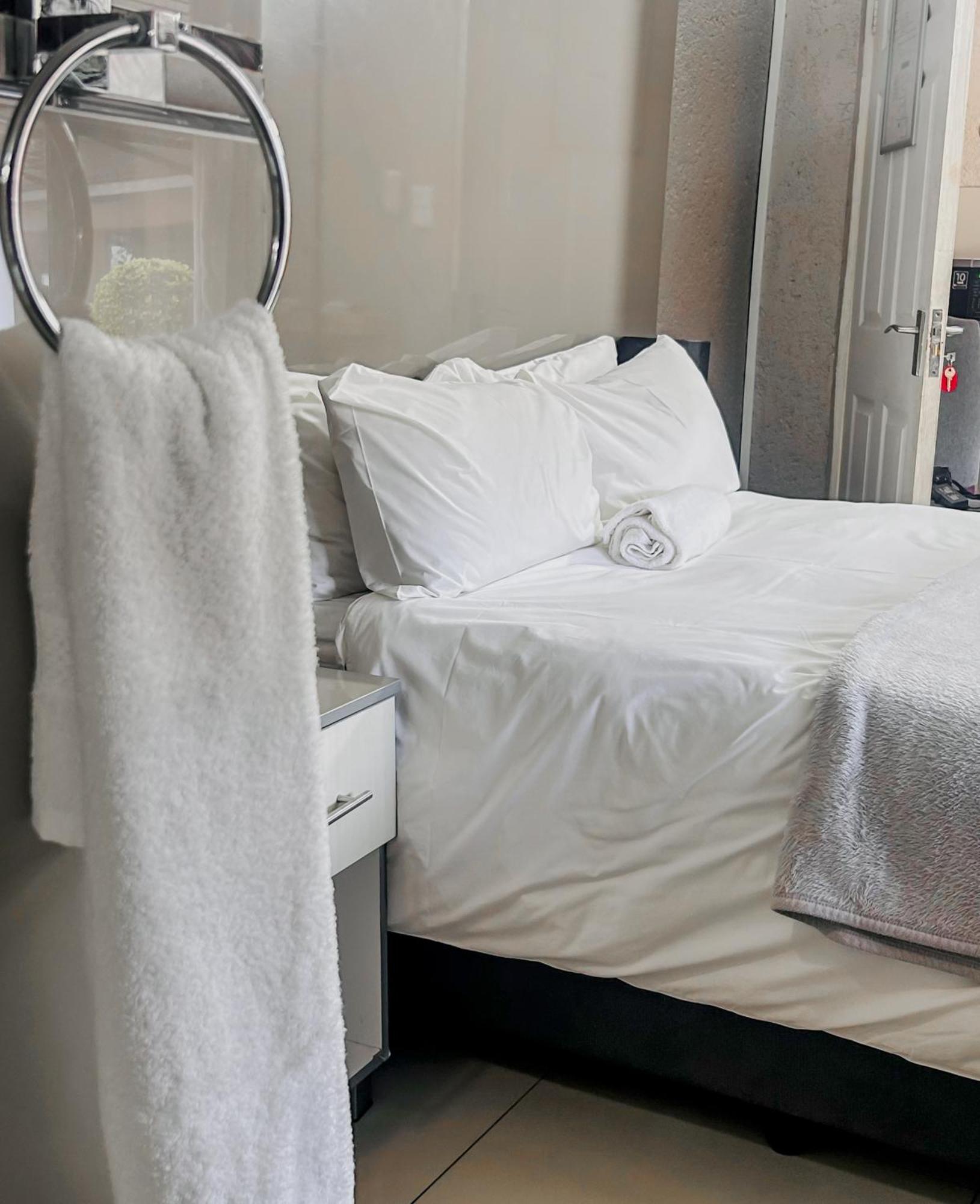 View Inn Exclusive Lodge Νέλσπρουιτ Εξωτερικό φωτογραφία
