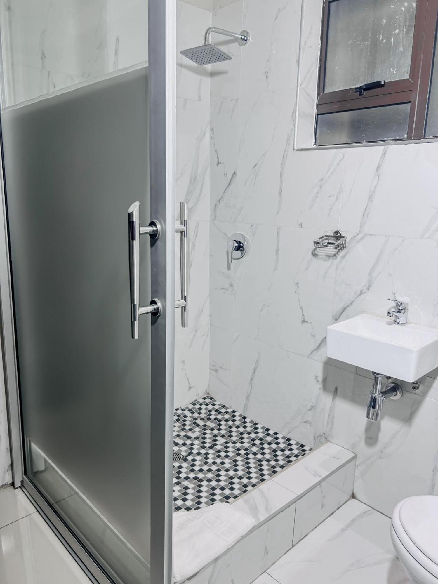 View Inn Exclusive Lodge Νέλσπρουιτ Εξωτερικό φωτογραφία