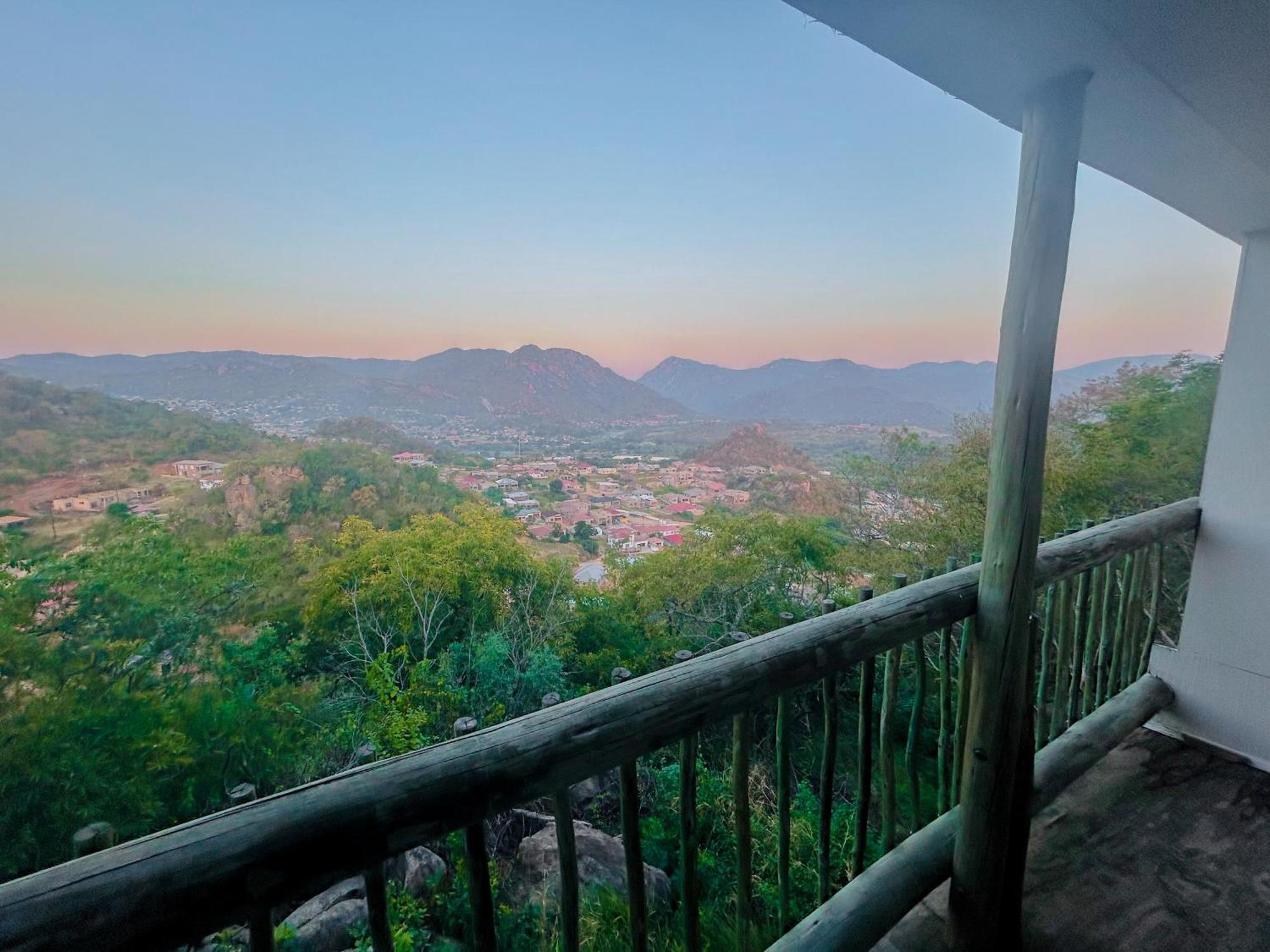 View Inn Exclusive Lodge Νέλσπρουιτ Εξωτερικό φωτογραφία