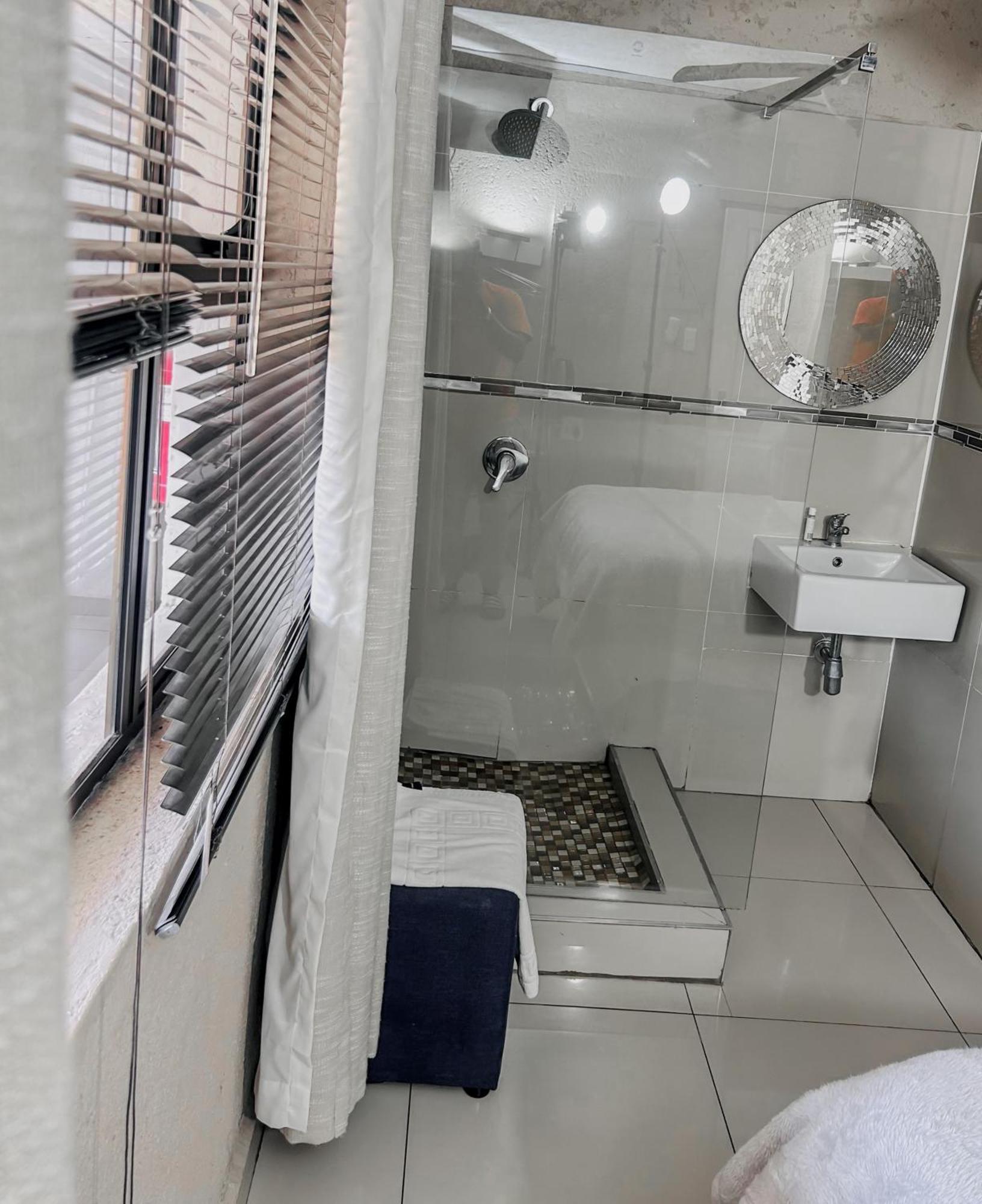 View Inn Exclusive Lodge Νέλσπρουιτ Εξωτερικό φωτογραφία