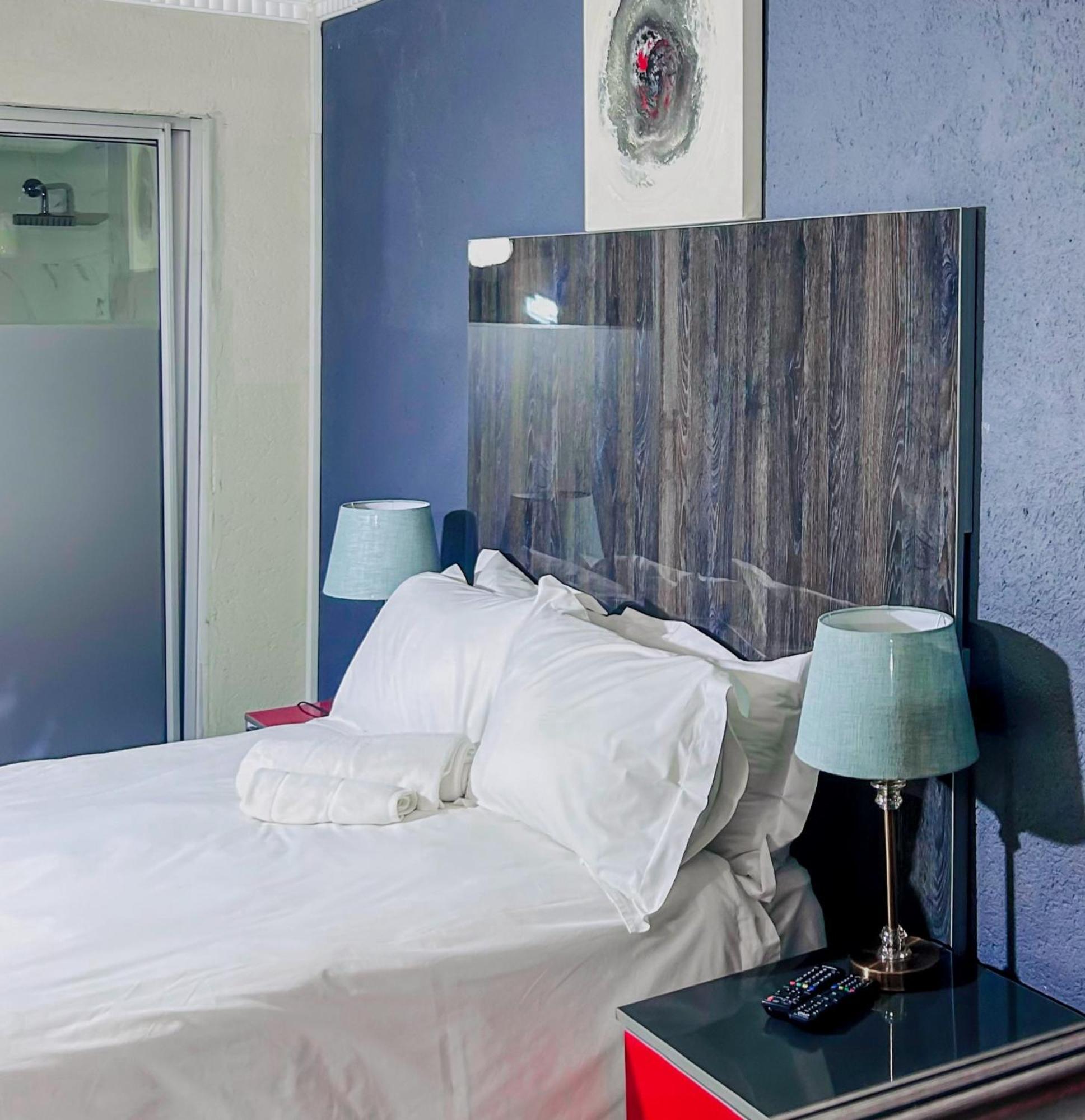 View Inn Exclusive Lodge Νέλσπρουιτ Δωμάτιο φωτογραφία