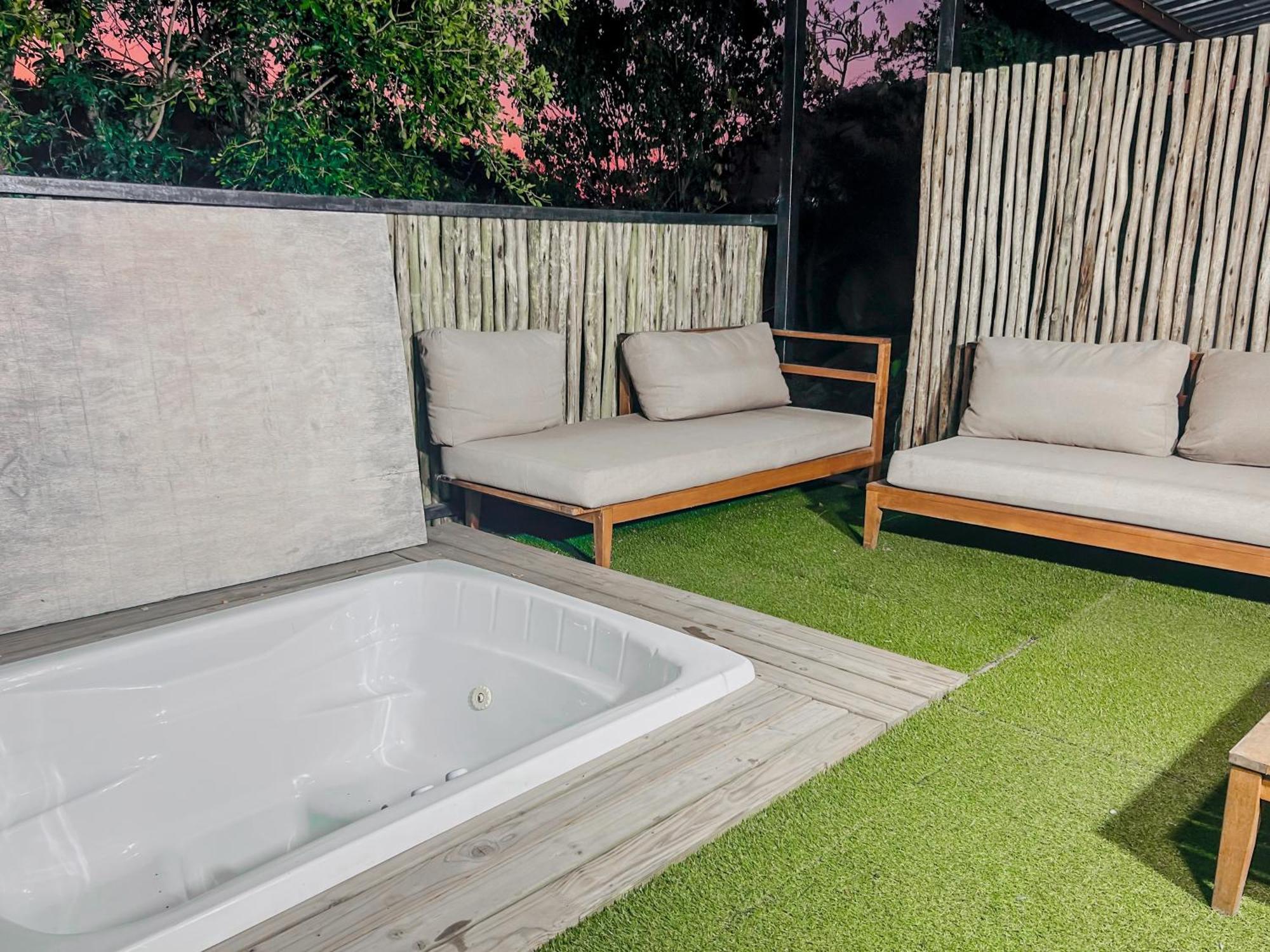 View Inn Exclusive Lodge Νέλσπρουιτ Εξωτερικό φωτογραφία