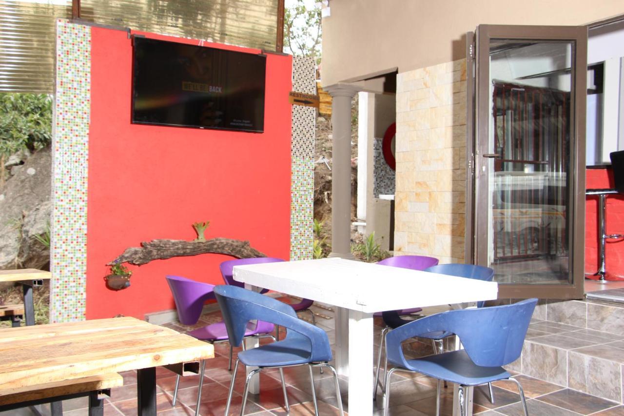 View Inn Exclusive Lodge Νέλσπρουιτ Εξωτερικό φωτογραφία
