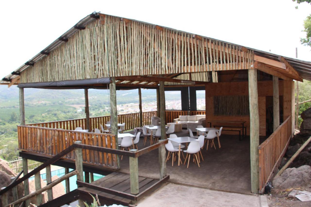 View Inn Exclusive Lodge Νέλσπρουιτ Εξωτερικό φωτογραφία