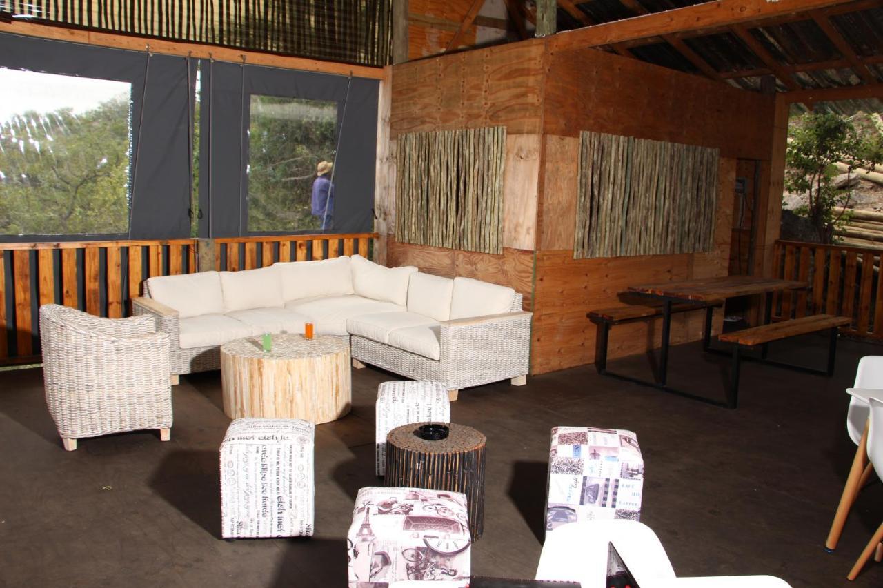 View Inn Exclusive Lodge Νέλσπρουιτ Εξωτερικό φωτογραφία